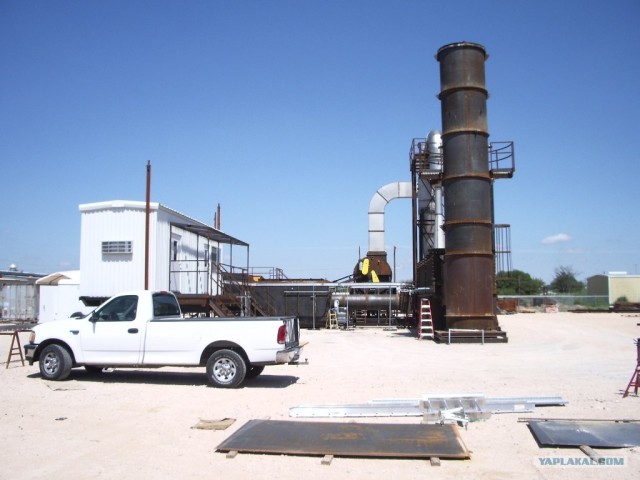 Фотоотчет по штату Техас + музей NASA