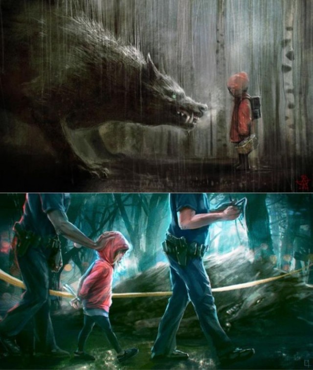 МОЯ самоОБОРОНА