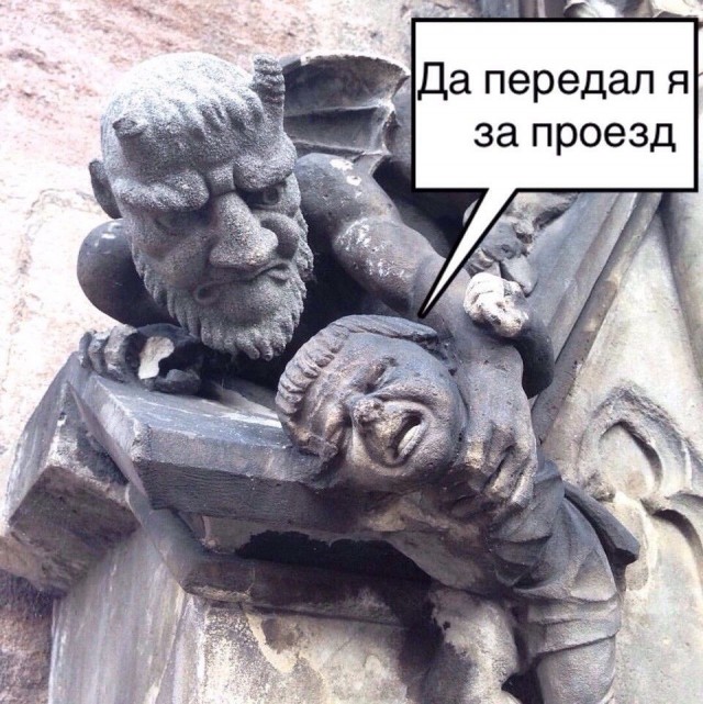 Чуть-чуть страдающего средневековья и не только