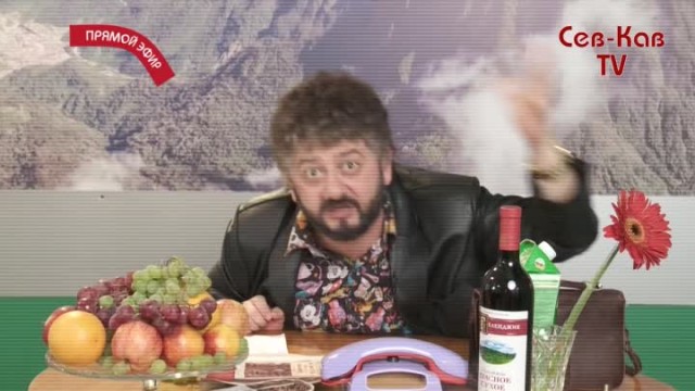 Верхний рынок Пятигорска