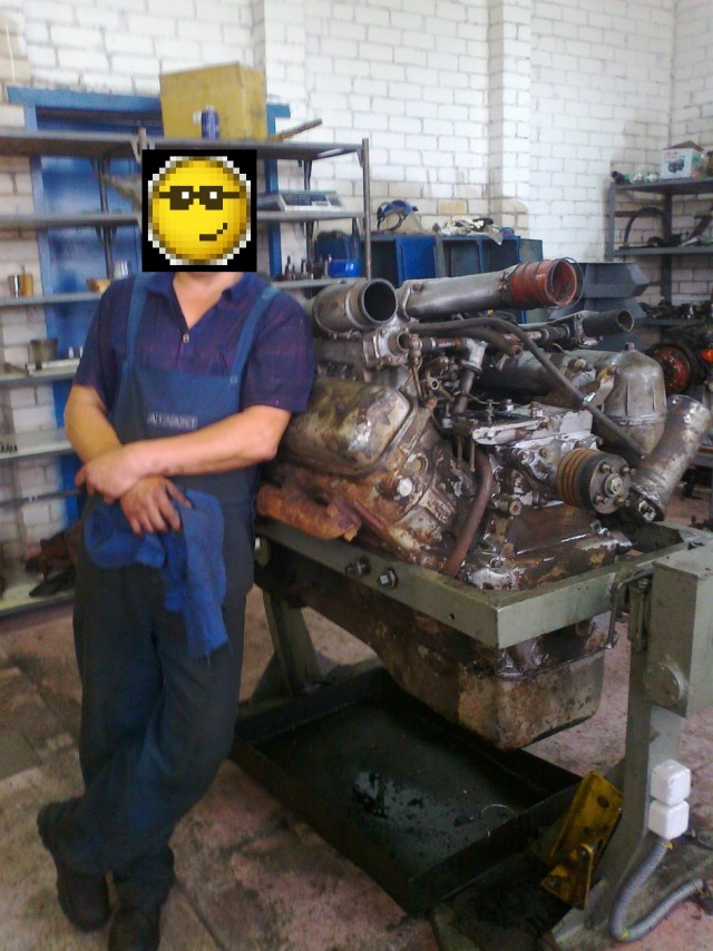 Мужское рукопожатие