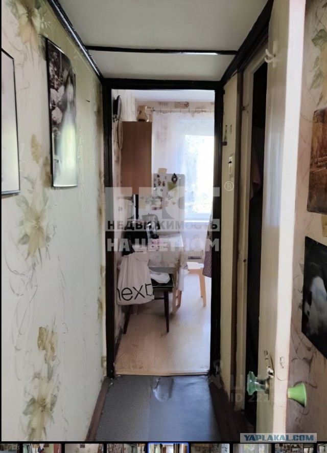 Одну квартиру себе, две банку