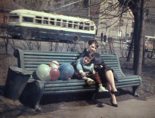 Москва из прошлого