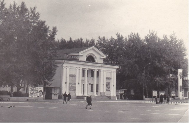 Фотопрогулка по городам СССР