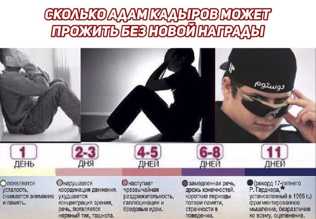 Адама Кадырова наградили орденом «Трудовая доблесть России» и медалью «За вклад в развитие Российского университета спецназа»