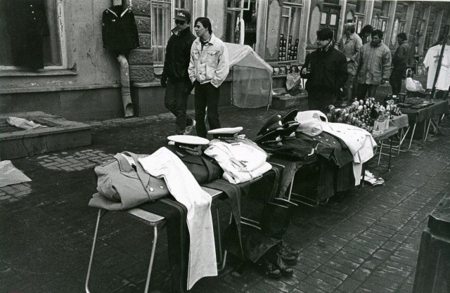 Интересные фотографии 1990-х 12.04.24