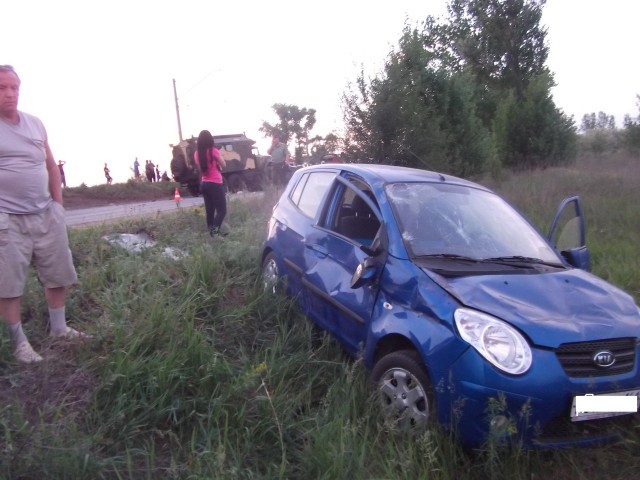 ДТП под Новочеркасском 15.05.13