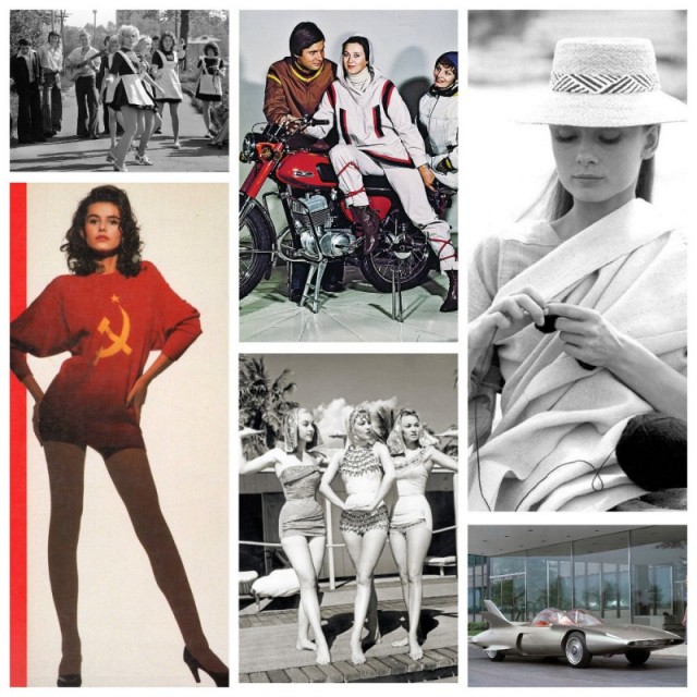 Интересные и редкие ретро-фотографии 03.06.24