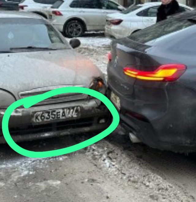 Сдаём задом до щелчка, чё там смотреть.