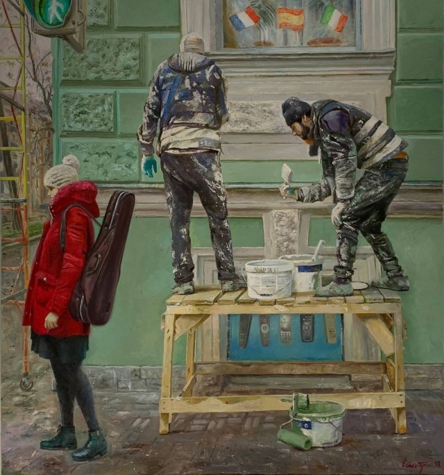 АРТ-Воскресенье