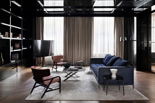 4 миллиарда рублей стоит самая дорогая квартира, выставленная на продажу в Москве — РБК