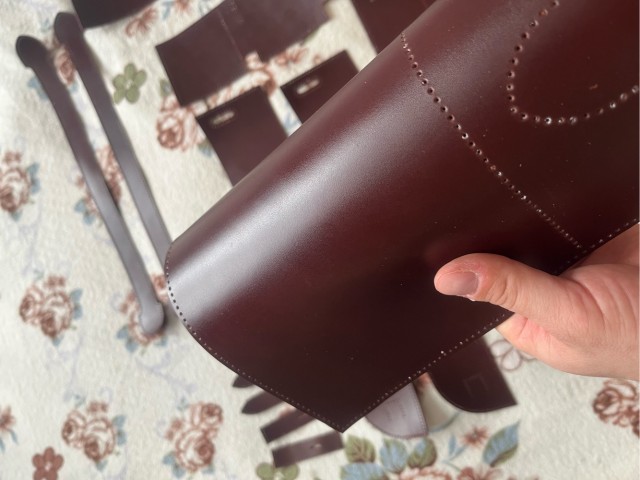 Ручная работа , натуральная кожа