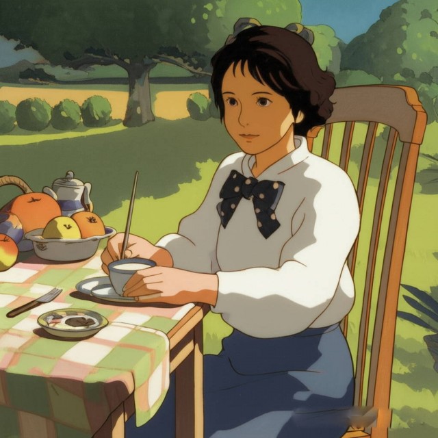 Однажды на ЯПе. Фотожаба ИИ.