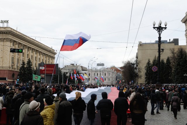 Рассуждения про Украину, боевые действия и человека