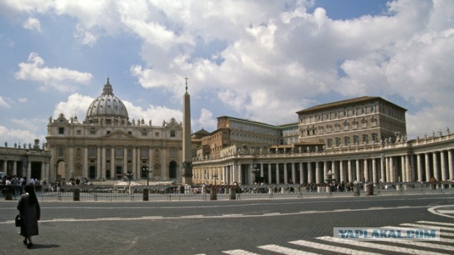 NYP назвала вероятных кандидатов на роль нового Папы Римского