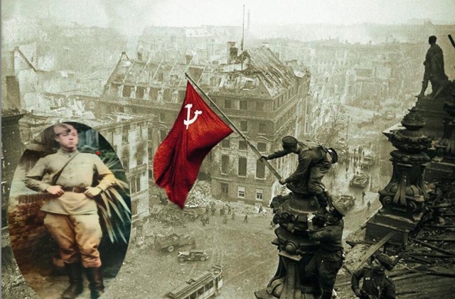 На задней парте