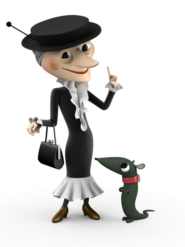 Триллер «Сумочка»