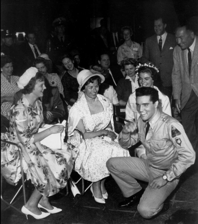 Винегрет исторических фотографий