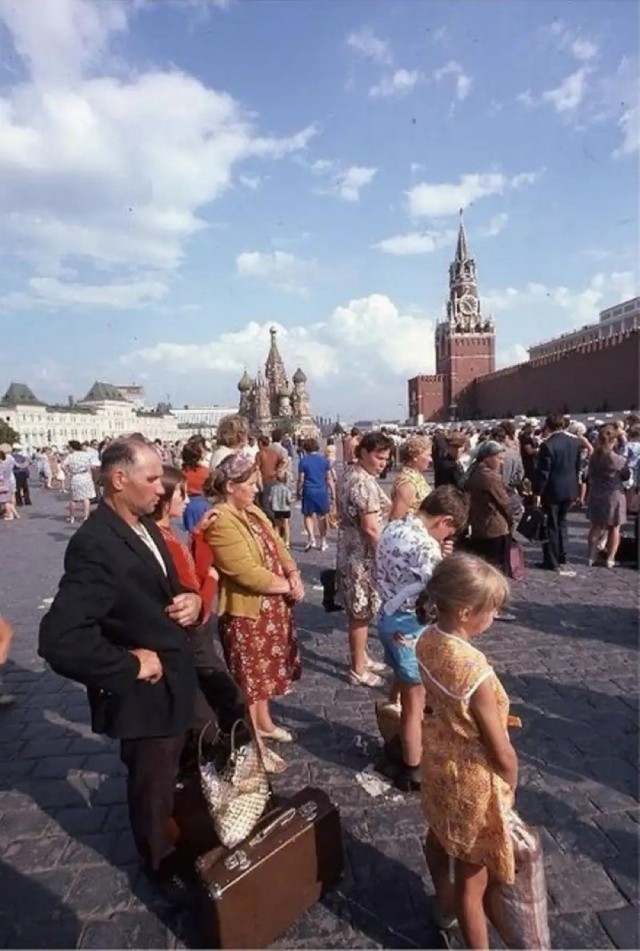 Фотографии из прошлого нашей страны – 105