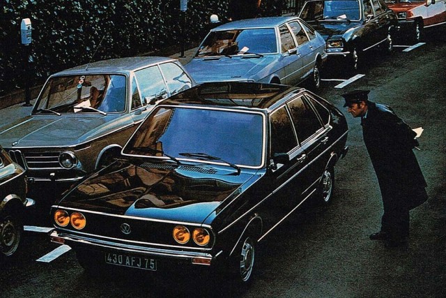 Ветреный «немец»: вспоминаем, как появился Volkswagen Passat и при чём тут Audi