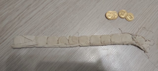 В Торжке нашли клад из 409 золотых монет.