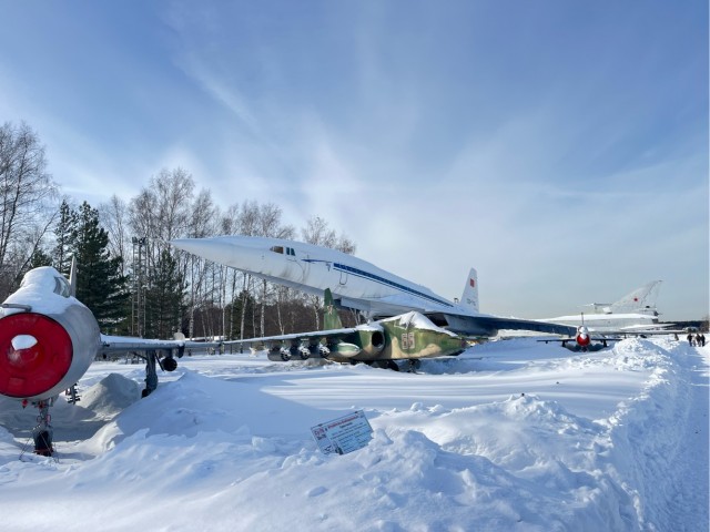 Ту-144 и Конкорд. Истинная причина прекращения их эксплуатации.