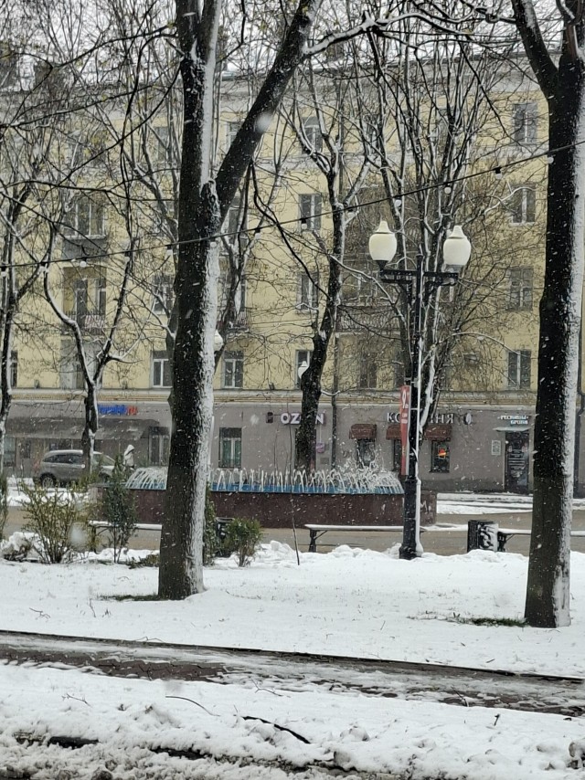 Весна должна так выглядеть!