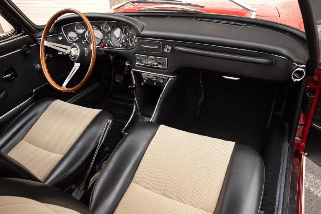 1968 BMW Glas 3000 V8. Автопятница №158.