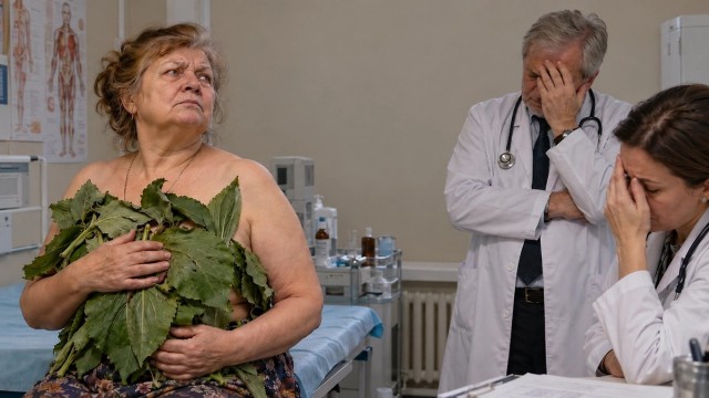 В Крыму женщине удалили грудь после двух лет лечения рака подорожником