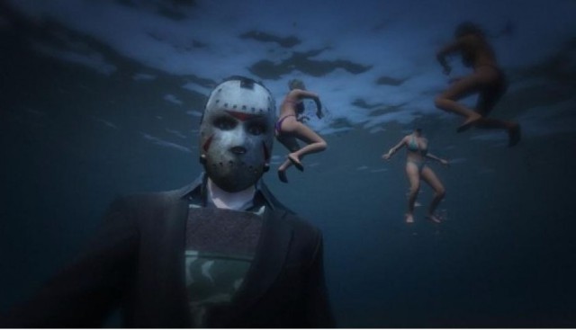 GTA 5, новый симулятор гопника