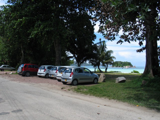 Как я съездил на Сейшелы