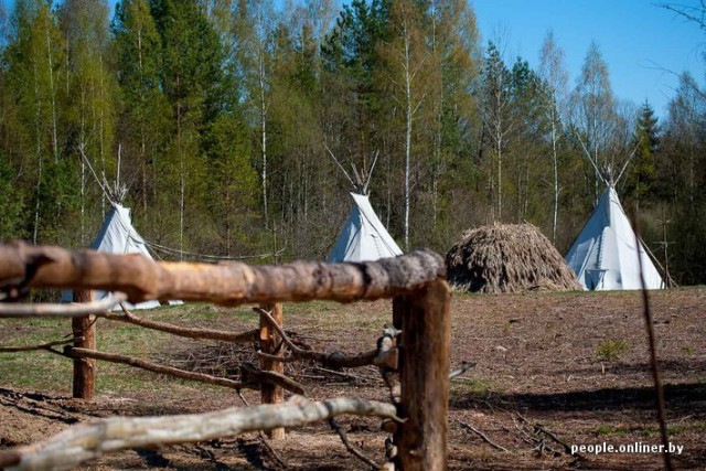 24-летний парень создает в белорусской глубинке
