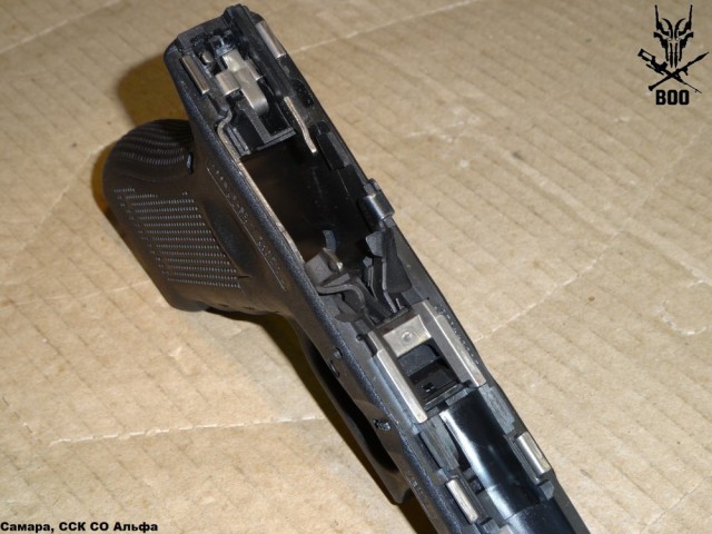 Glock 17 Gen. 4 от Орсиса