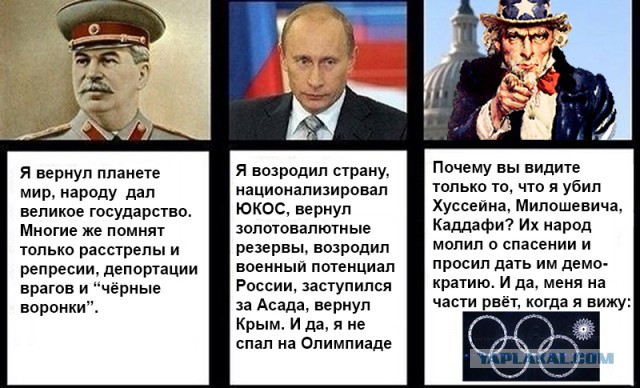 Что на самом деле не замечают