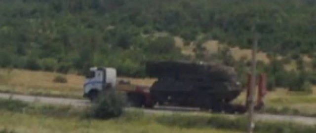 На Украине рухнул Боинг-777 малайзийских авиалиний