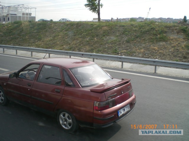 Теперь я видел всё