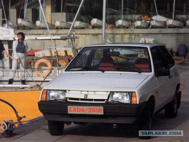 30 Лет ВАЗ 2108