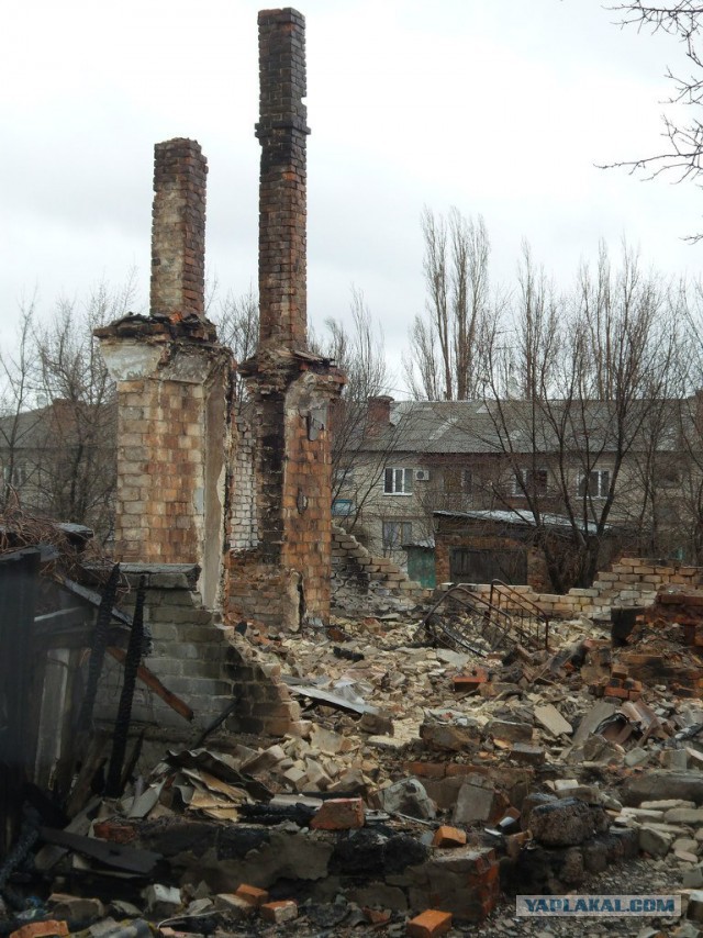 Путешествие в Донецкую Народную Республику