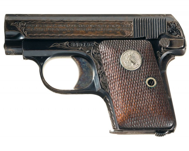 Красоты оружейной пост.