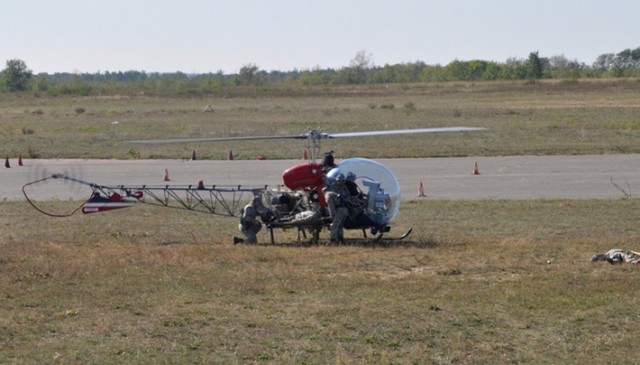 Шик, блеск и красота Украинской военной техники