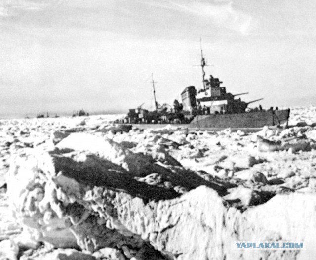 Война на море