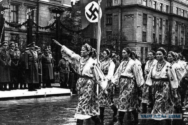 Почему украинцы ненавидят русских…