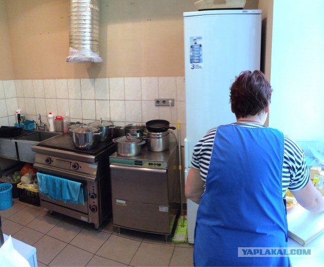 Старость подкралась незаметно или как мы искали Дом Престарелых в Москве
