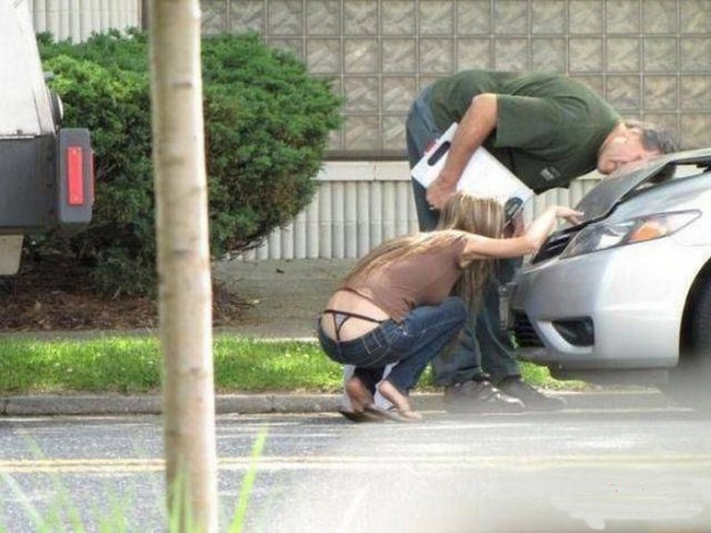 Подборка интересных и смешных картинок