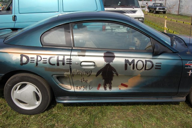 Автоэкзотика 2010
