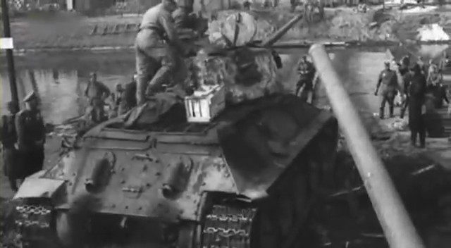 Берлинская операция. Апрель - май 1945 года.