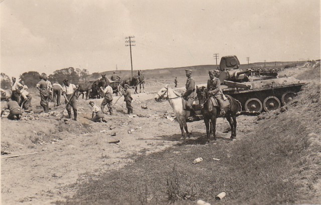 Дороги войны. 1941.