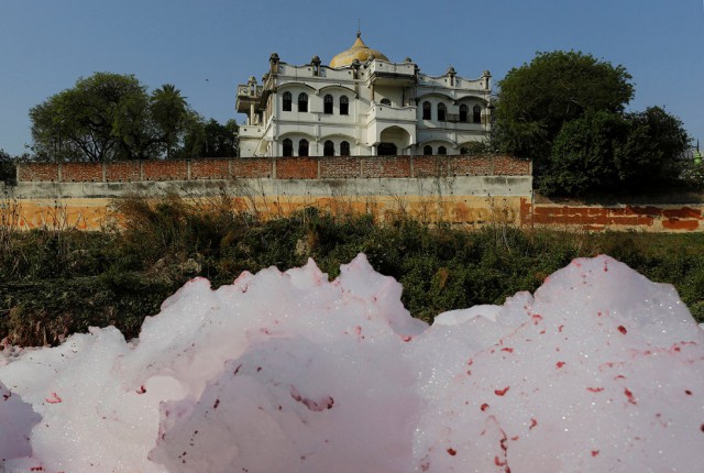 "Убийство" реки Ганг: от кристальной чистоты до ужасного загрязнения