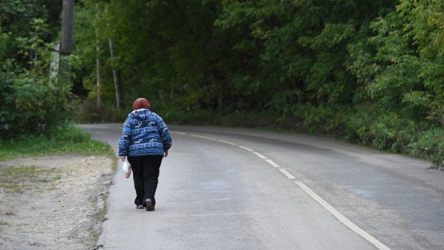 Деревня Терехово: «необитаемый остров» с видом на «Москву-Сити»