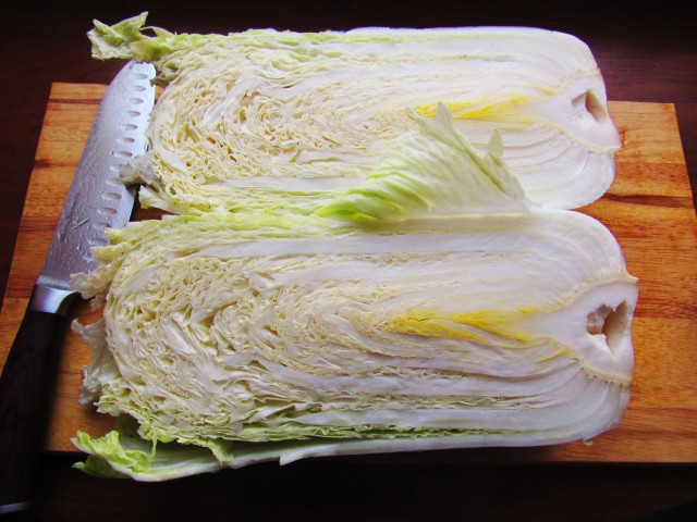 Mak-kimchi